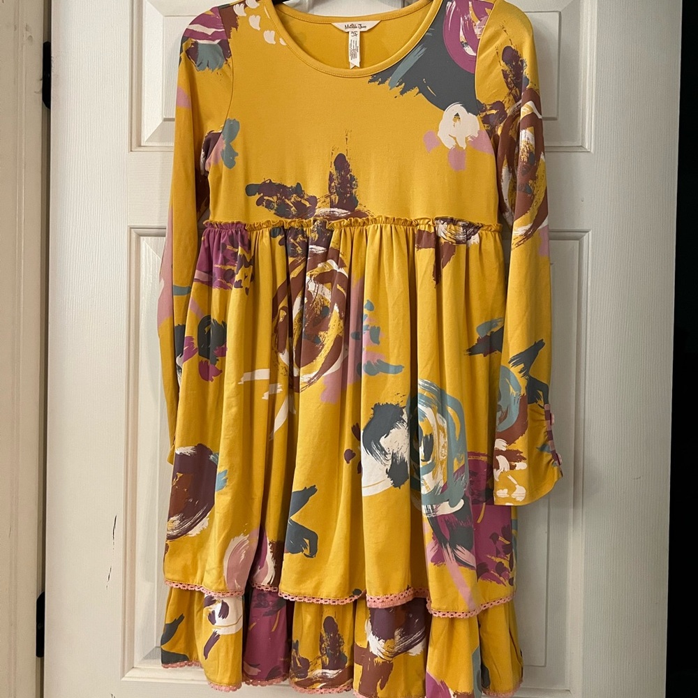 Size 14 dress